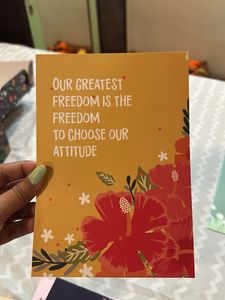 Factor Notes Inspirational Quote Cards Set Of 7