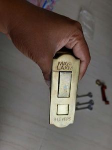 Vintage Lock &amp; Keys