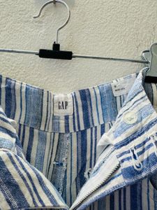 Gap Holiday Trousers-(with Belt)