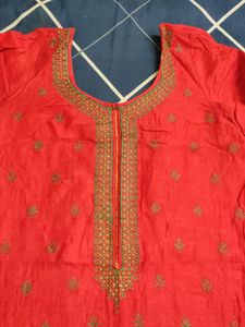Bridal Red Suit❤️❤️❤️