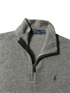 Ralph Lauren Gray Pullover