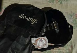 Black Juarez Gitar