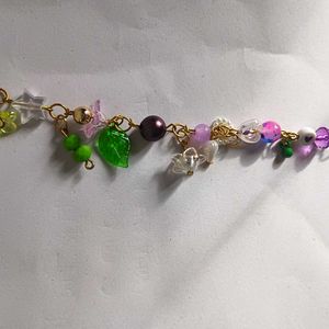 Purple Bracelet ♾️