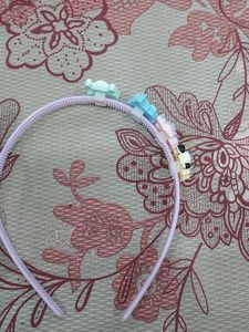 Cute Pastel Mushroom Headband