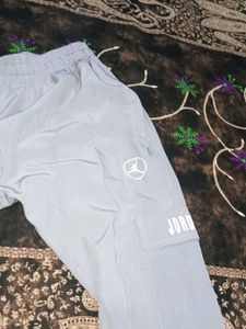 Jordan Grey Pants