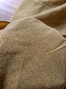 Mustard Sleeveless Top
