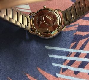 Fossil Rose Gold Watch