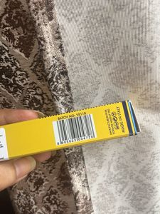 UNBELIEVABLE MASCARA🖤💛