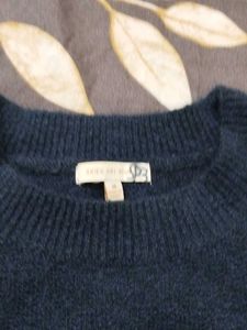 Star Pattern Sweater