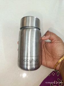 Stainless Steel 300 Ml Bottle