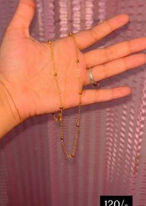 Butterfly Charm Necklace