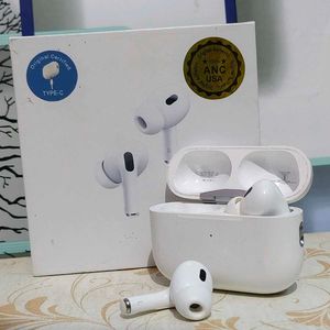AirPods Pro 2 (Master Copy) with ANC &amp; Type-C
