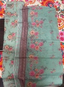 Floral Dress Material
