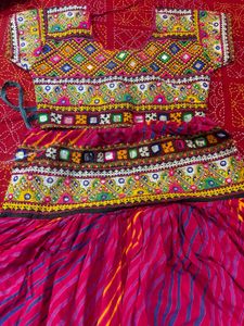 Embroidered Blouse