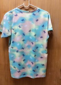 🌸 Pastel Butterfly Dream Soft Aesthetic Top 🦋