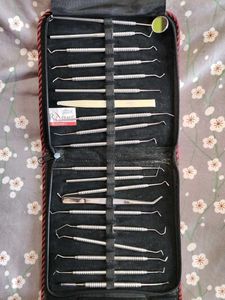 Dental Instruments Case