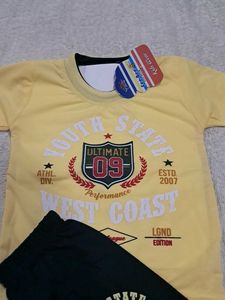Kids Graphic Tees - New with Tags!