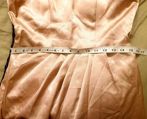 ***price Drop***Beautiful Salmon Pink Gown