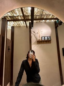 Black Long Sleeve Shirt