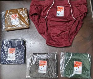 Combo Men&#39;s Innerwear