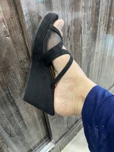 Luna blu wedges