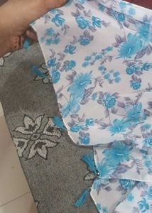 Floral Dupatta