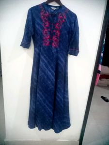 Beautiful Shree Brand Maxi Dress