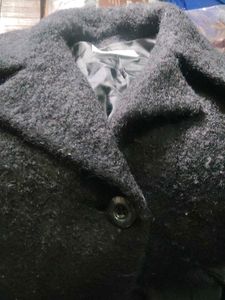 Wool Long Coat