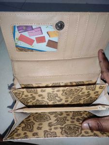 New Unused Women Wallet