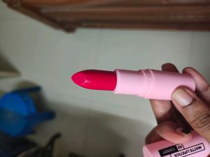 New Sugar pop Matte Lipstick 02- Candy
