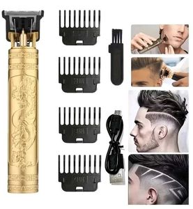 Vintage T9 Professional Hair & Beard Trimmer - Pow