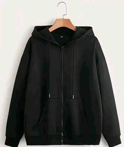 Black Hoodie