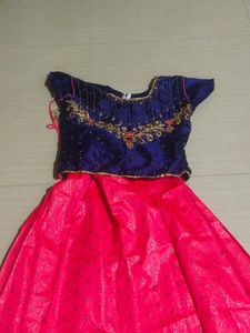 Ethnic Gown