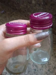 Vintage Hainola Jars (Set of 5)
