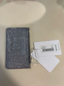 Authentic TED BAKER Glamira Silver  Cardholder