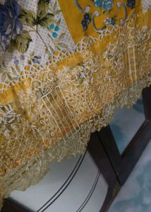 New Floral Pakistani Dress