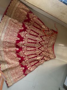 Premium Bridal Lehenga