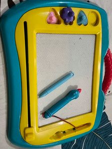 Magnetic Board For Kids