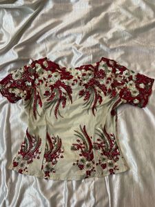 Embroidered Blouse