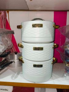 3-Tier Cooking Pots