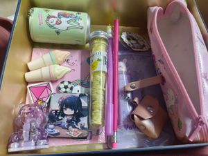 Cute Theme Stationery