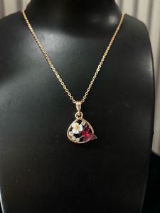 Butterfly Necklace