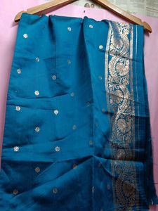 unstitched blouse