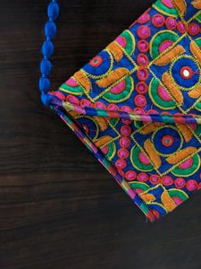 Bright Colourful Slingbag