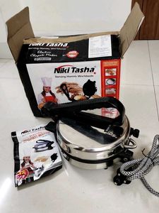 Chapati Maker - 7 Inch Diameter, 1100W