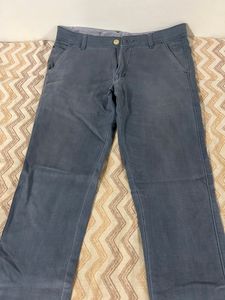Louis Philippe Blue Chinos