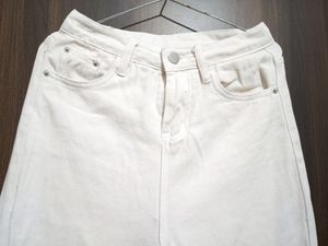 Pink 🩷 Tie Dye Baggy Jeans For Girls