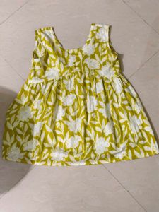 Cute floral Print Top