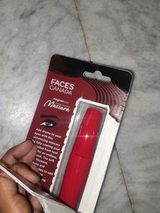 Faces Canada Mascara