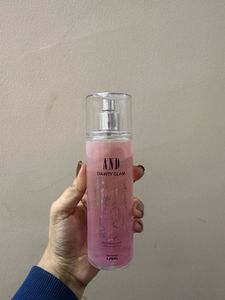 AND Dainty Glam Body Mist